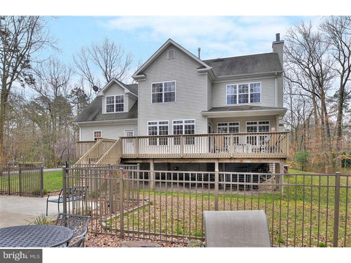 177 Long Swamp Road New Egypt, NJ 08533 - Photo 17 of 17 Exterior Back