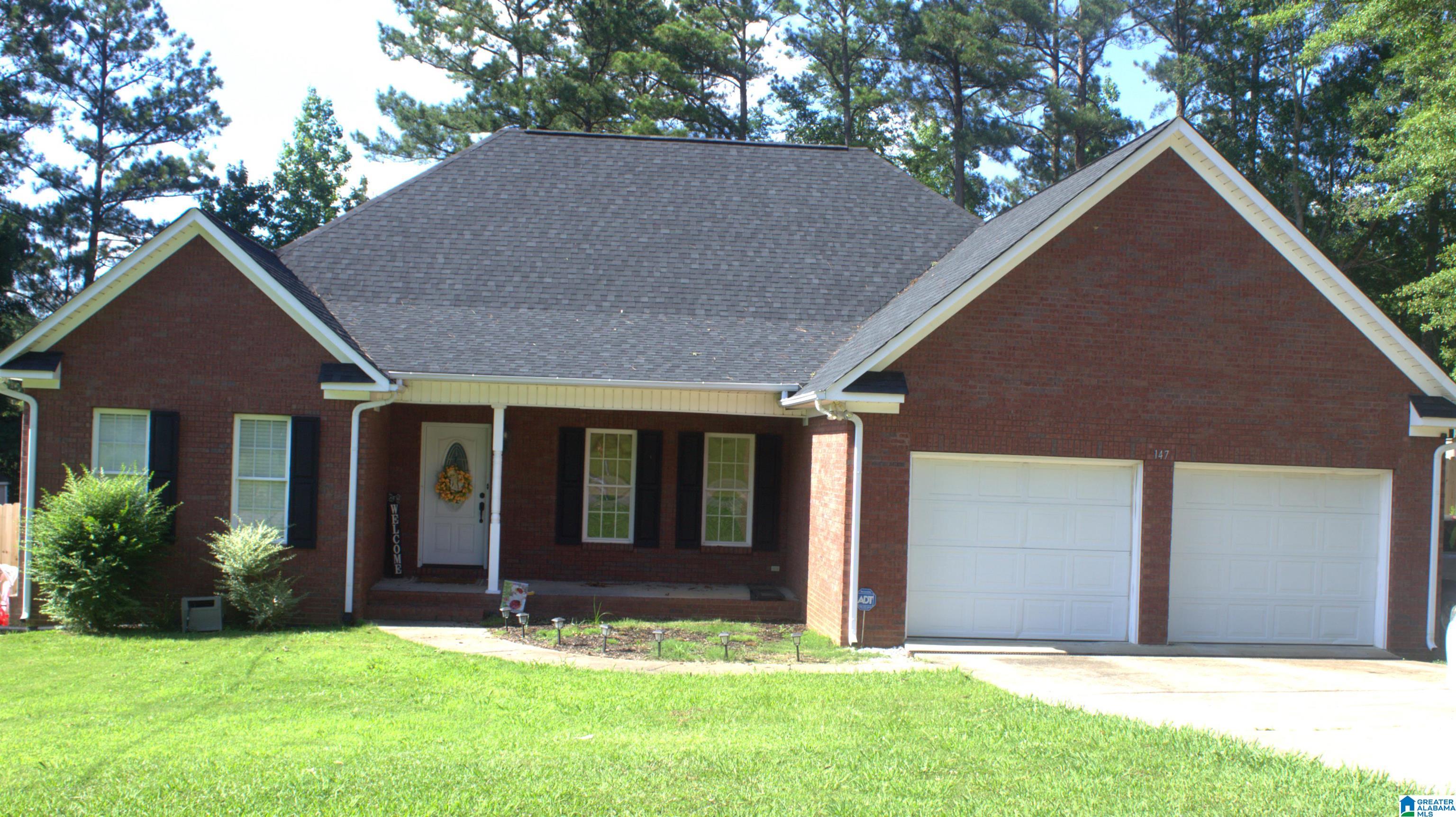 147 Anna Mattison Road Oxford, AL 36203 - Photo 31 of 31