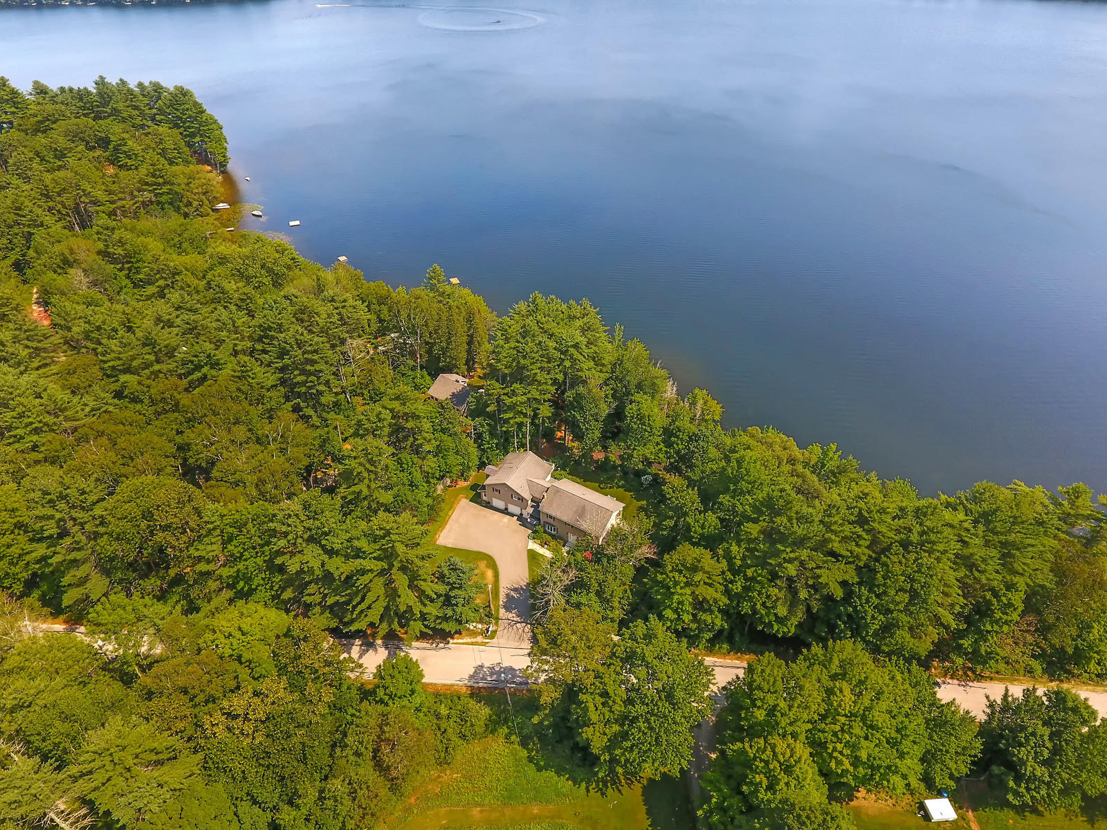 213 Pond Road Wayne, ME 04284 - Photo 74 of 85 14_DJI_0078_copy_DxO_mls