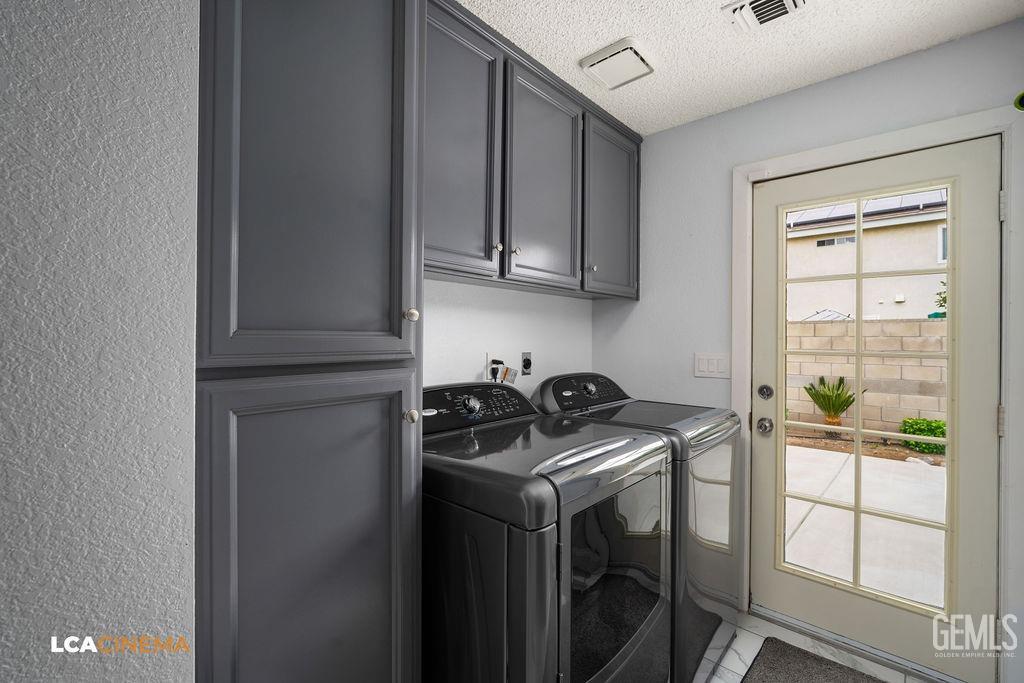 Undisclosed Address Delano, CA 93215 - Photo 20 of 35 a utility room with sink dryer and washer