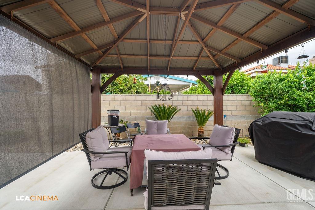 Undisclosed Address Delano, CA 93215 - Photo 30 of 35 a view of outdoor seating