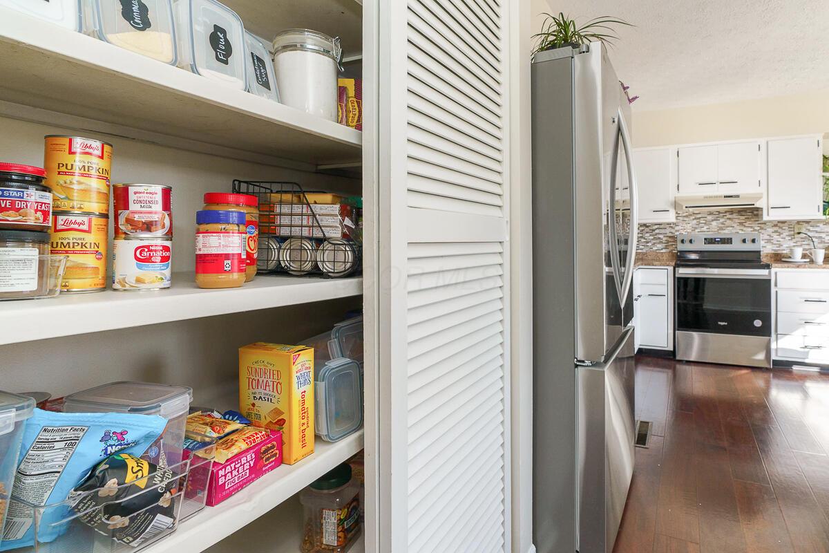 300 Sturbridge Road Columbus, OH 43228 - Photo 18 of 31 Convenient double pantry in kitchen