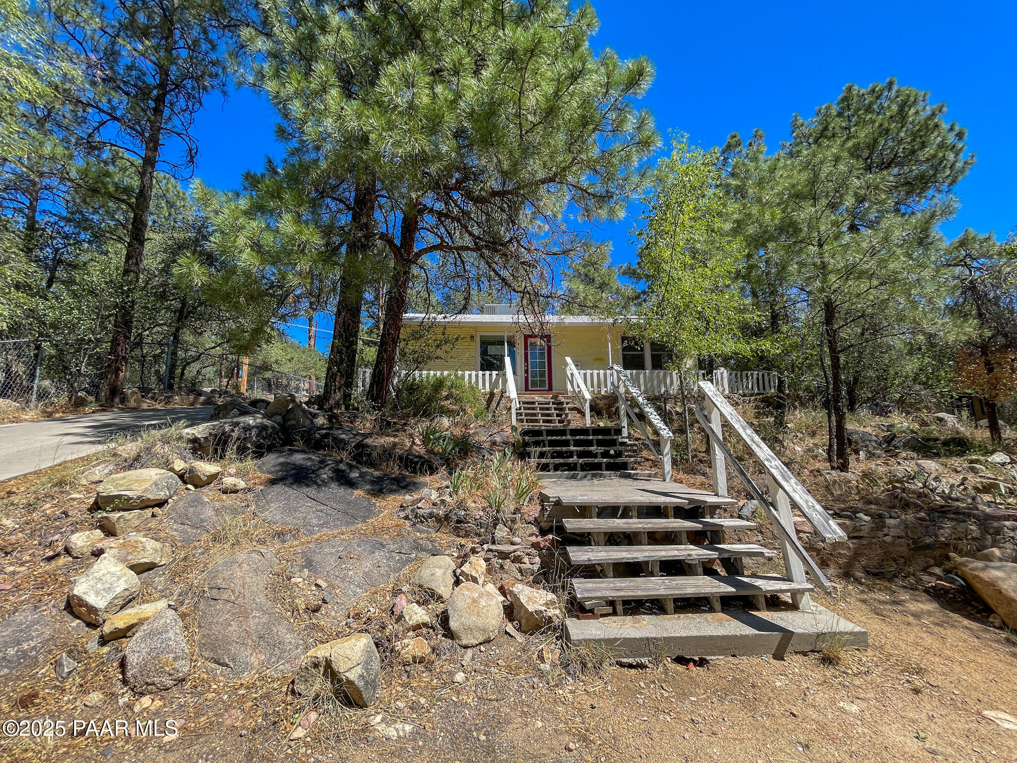 532 Canyon Springs Road Prescott, AZ 86303 - Photo 2 of 31 2 Front