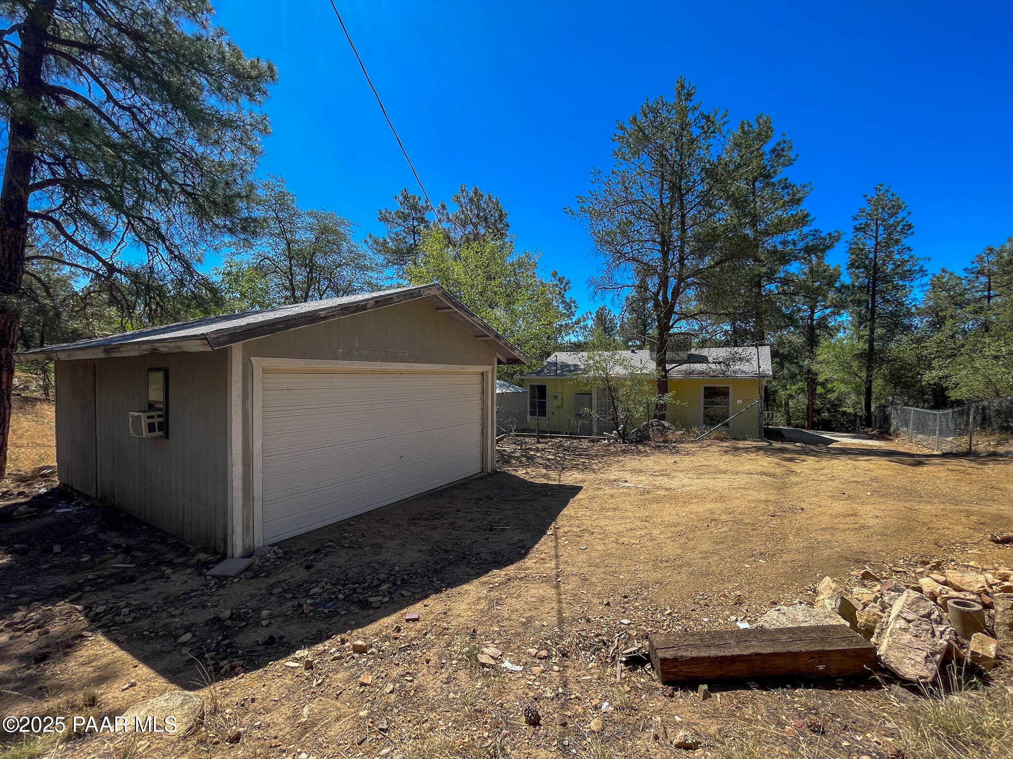 532 Canyon Springs Road Prescott, AZ 86303 - Photo 30 of 31 30 Garage