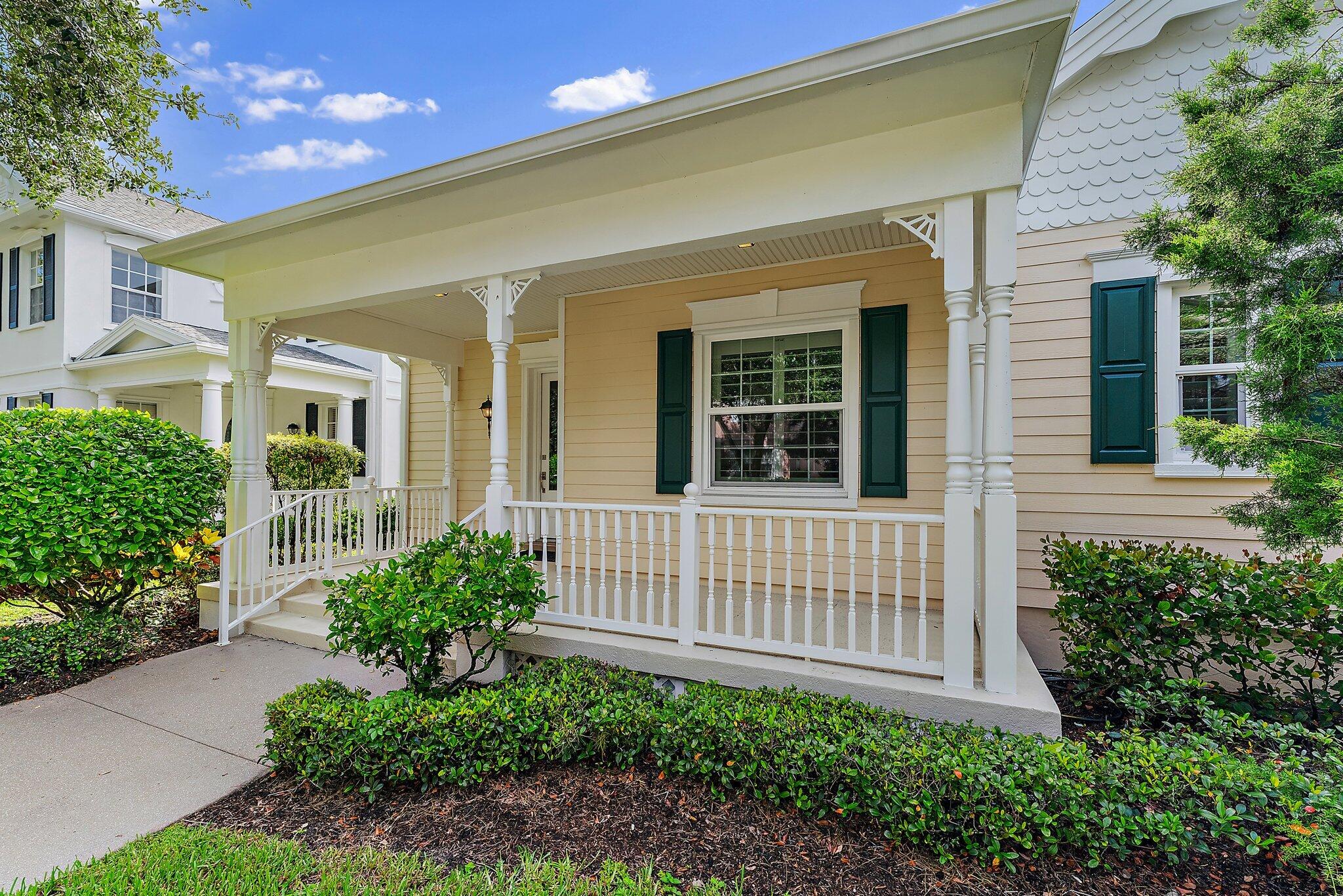 215 New Haven Boulevard Jupiter, FL 33458 - Photo 2 of 42 front view of a house