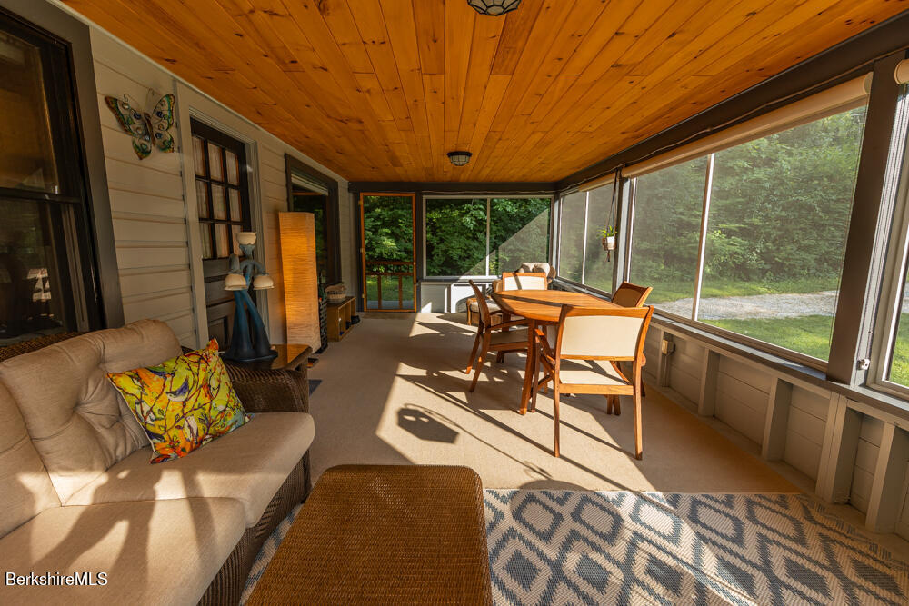 3 Indian Road Stockbridge, MA 01262 - Photo 4 of 23 a outdoor space with furniture