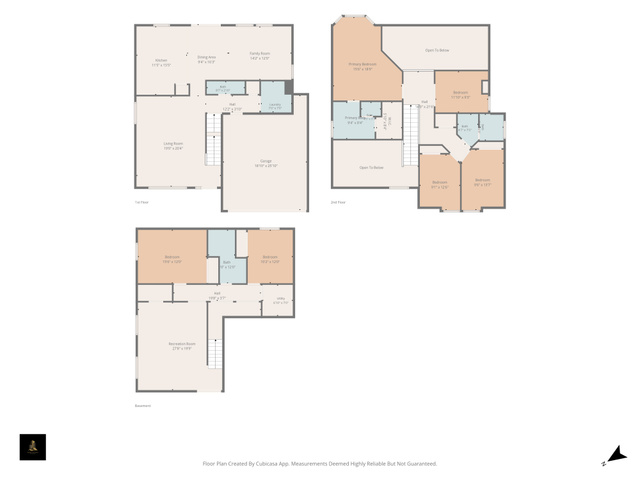 15119 Eagle Chase Drive Draper, UT 84020 - Photo 66 of 66 Floor plan