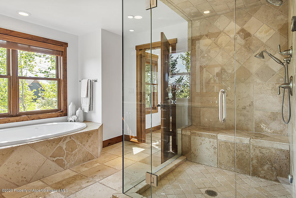 604 Perry Ridge Carbondale, CO 81623 - Photo 10 of 29 steam shower in master