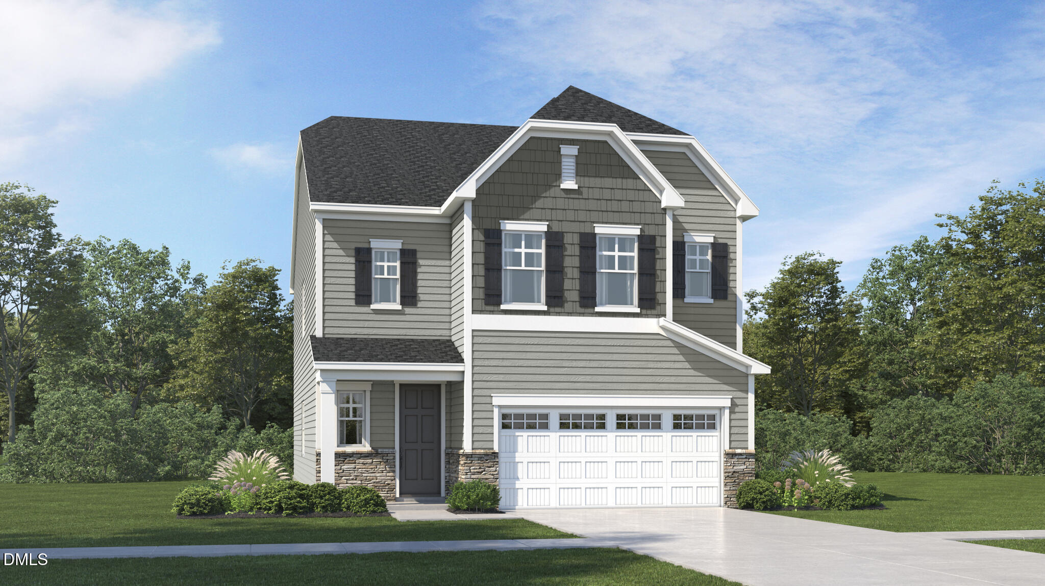 1007 Gemstone Way Durham, NC 27703 - Photo 1 of 25 Winstead L