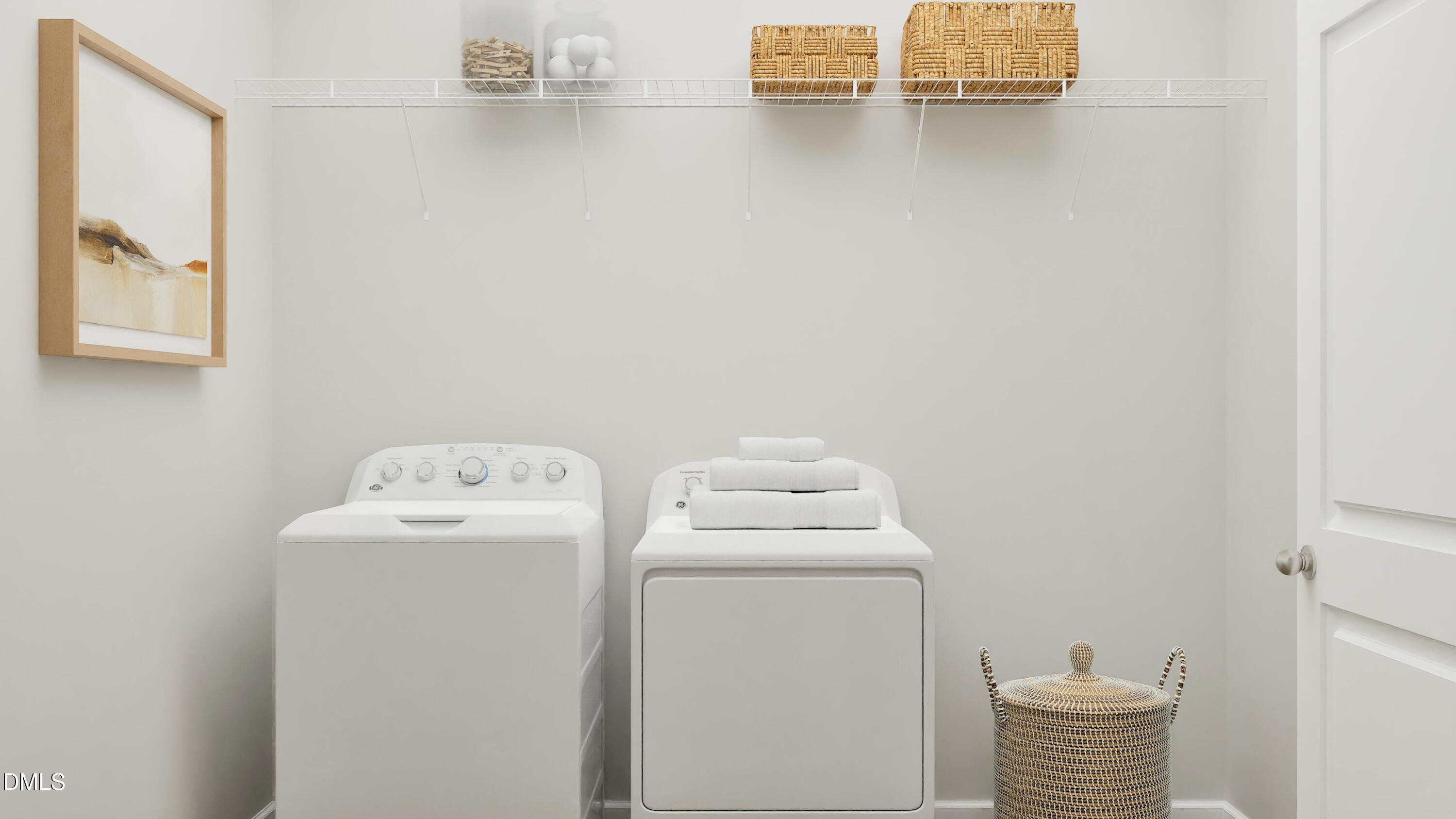 1007 Gemstone Way Durham, NC 27703 - Photo 13 of 25 SUN_MicaRidge_Rend_WinsteadIII_Laundry_F
