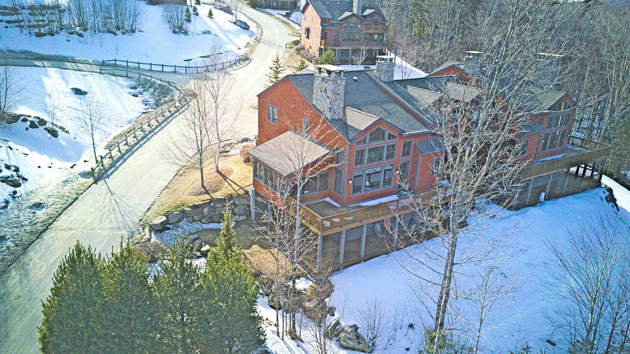 414 Crawford Ridge Road, Unit 3 Twin Mountain, NH 03595 - Photo 2 of 8