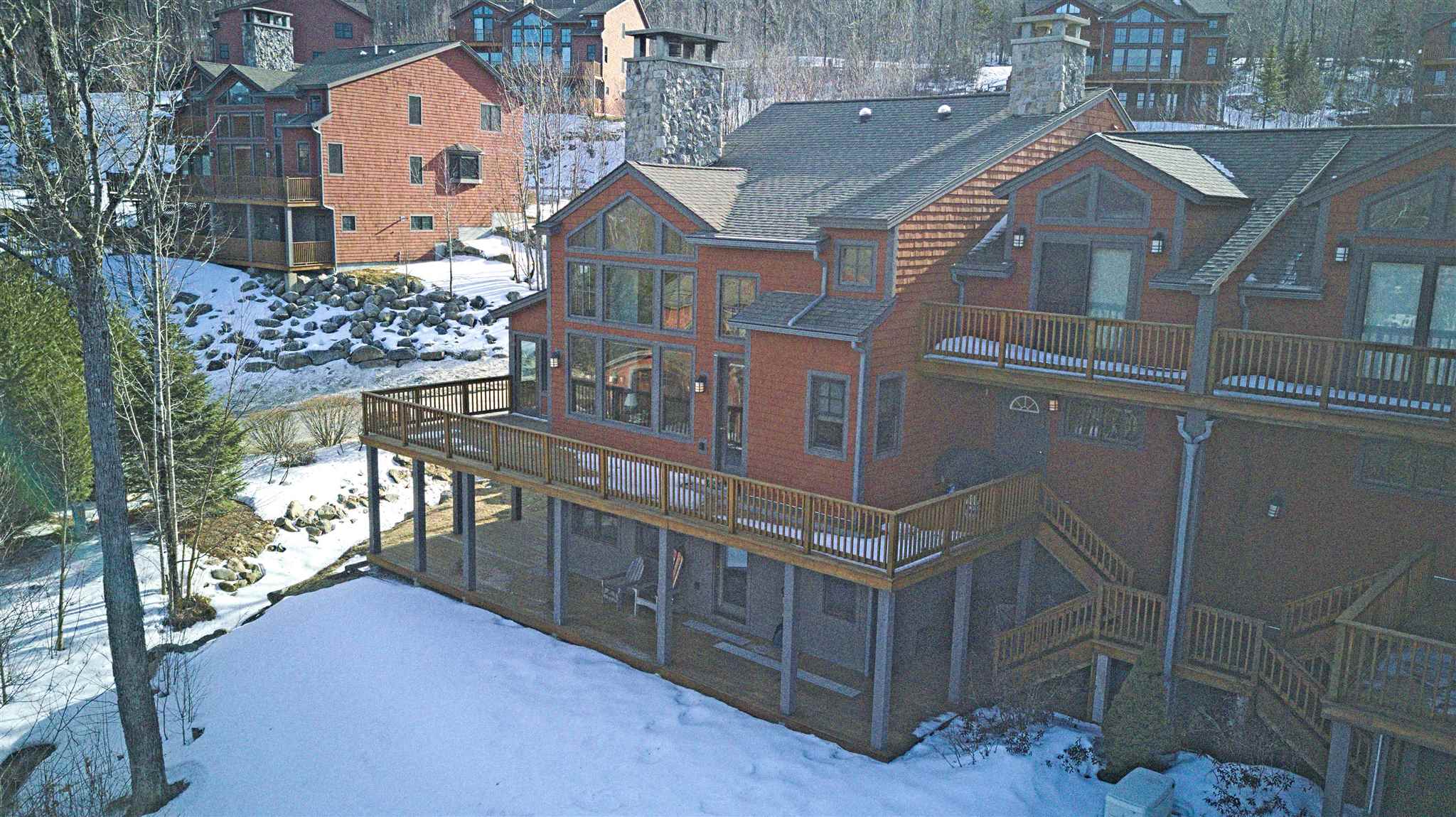 414 Crawford Ridge Road, Unit 3 Twin Mountain, NH 03595 - Photo 3 of 8