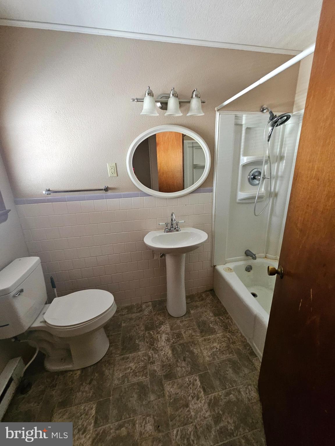449 Harmison Place Romney, WV 26757 - Photo 27 of 74 a bathroom with a sink toilet and tub