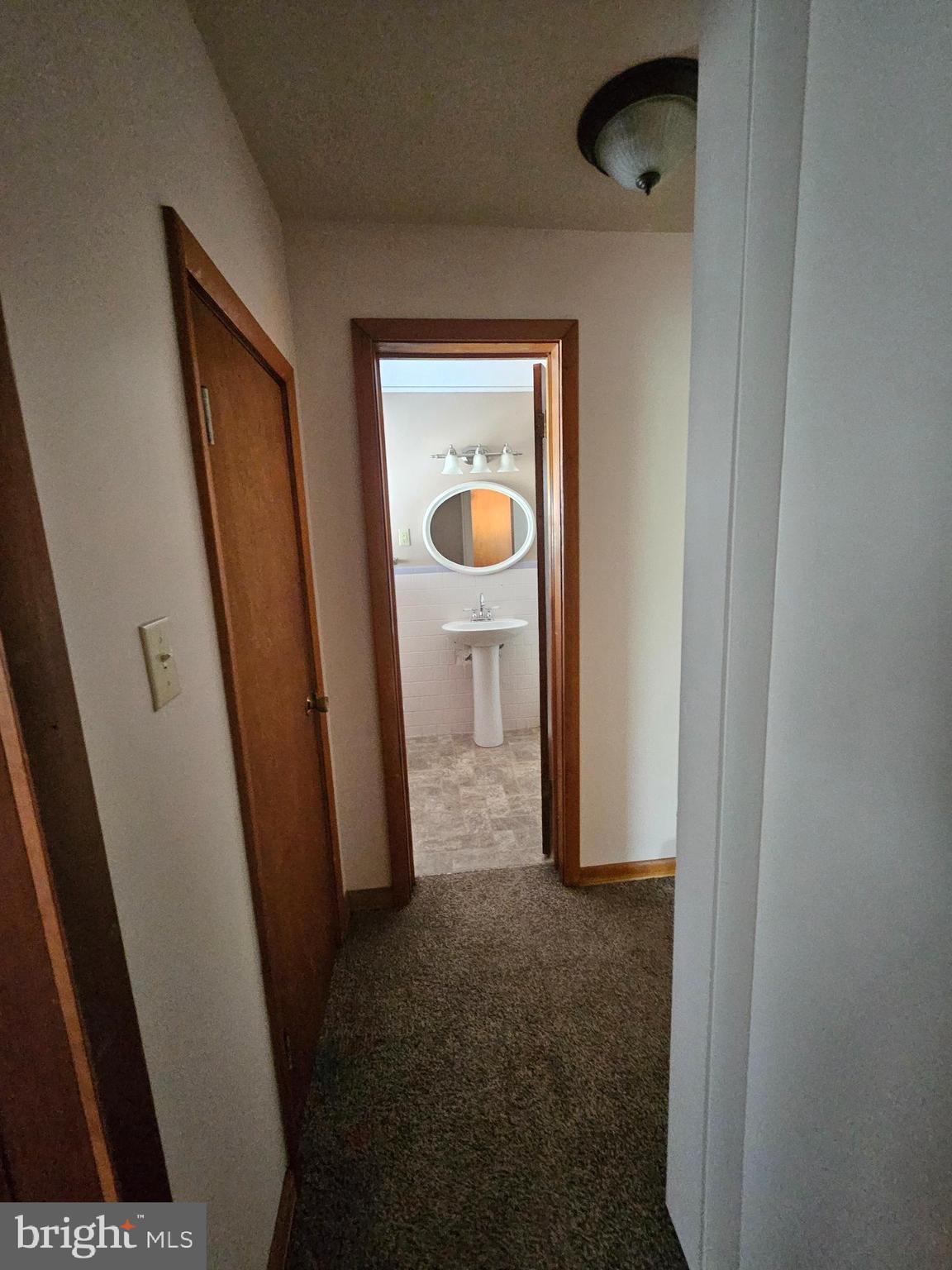 449 Harmison Place Romney, WV 26757 - Photo 28 of 74 hall way view top level