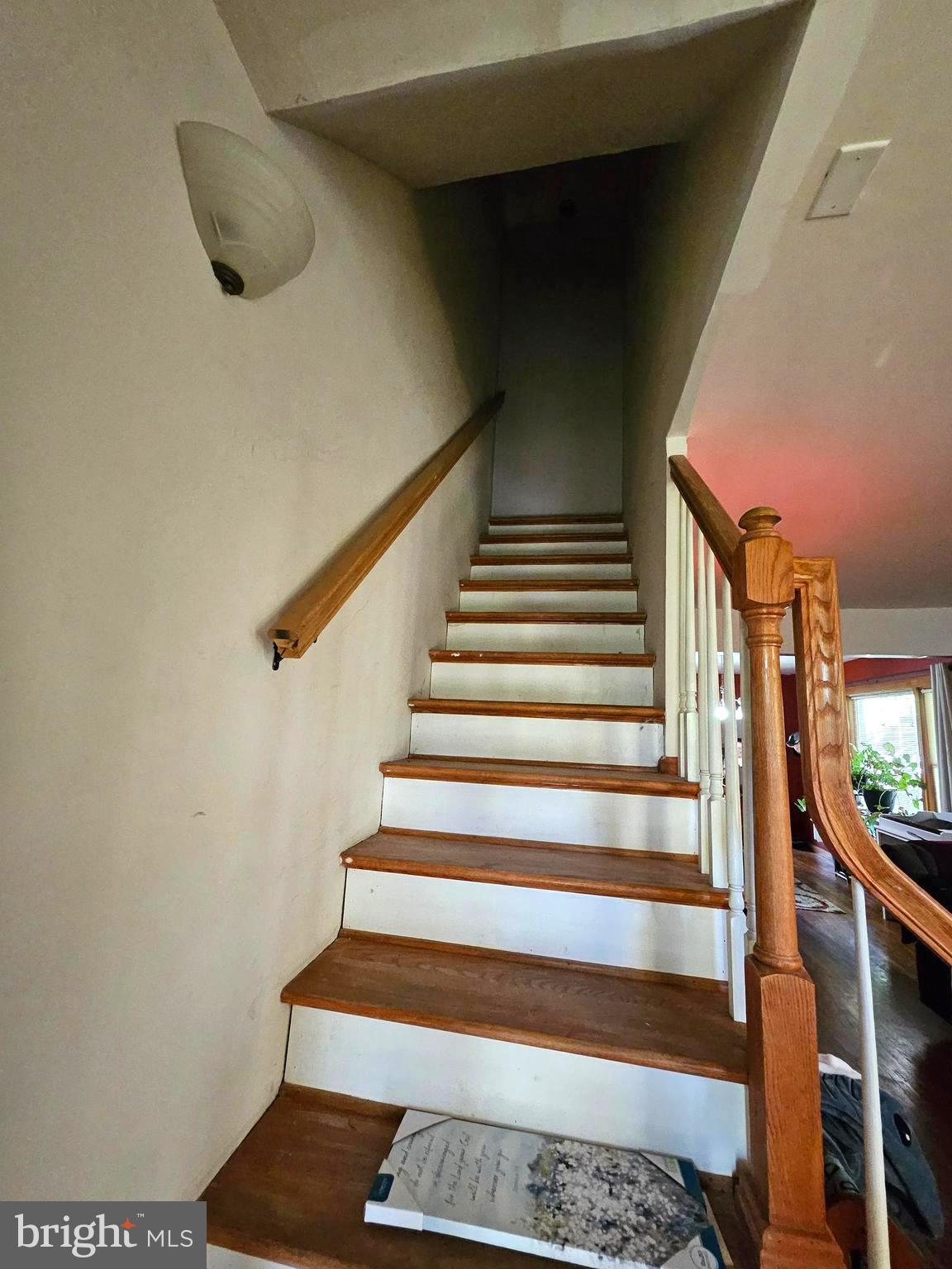 449 Harmison Place Romney, WV 26757 - Photo 37 of 74 bottom level apart/staircase