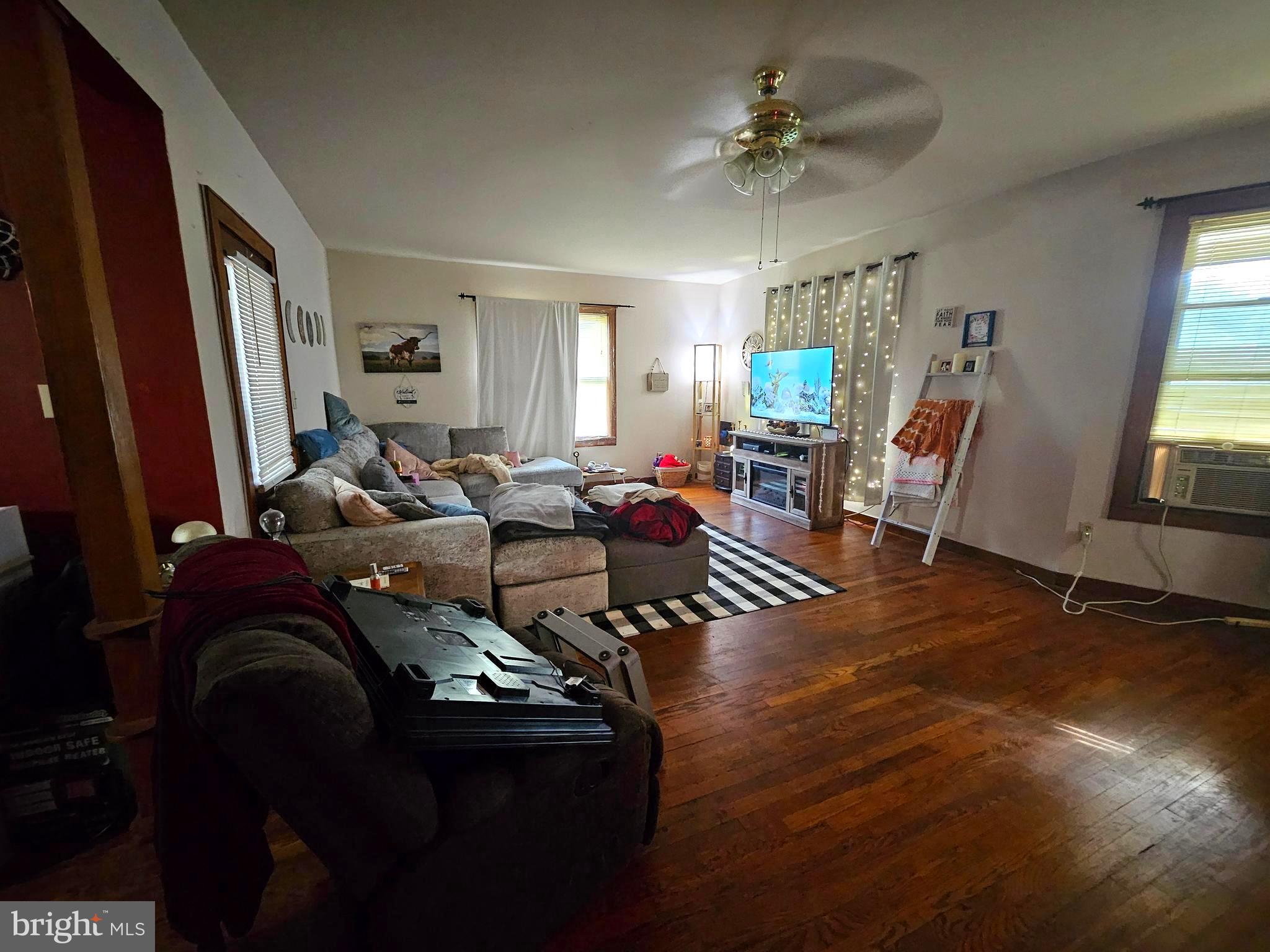 449 Harmison Place Romney, WV 26757 - Photo 41 of 74 bottom level apart/ liv rm 16x22