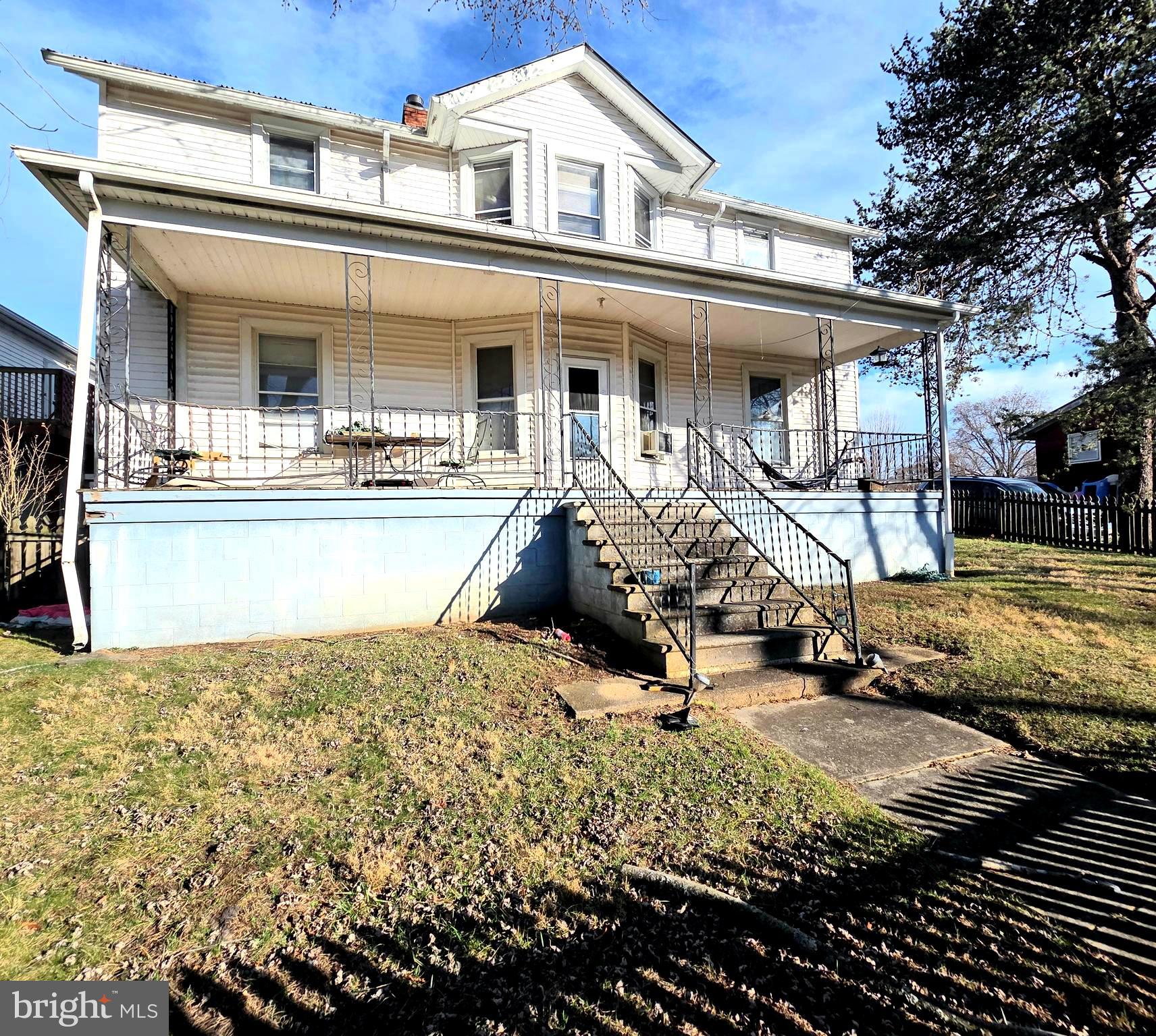 449 Harmison Place Romney, WV 26757 - Photo 5 of 74 Front