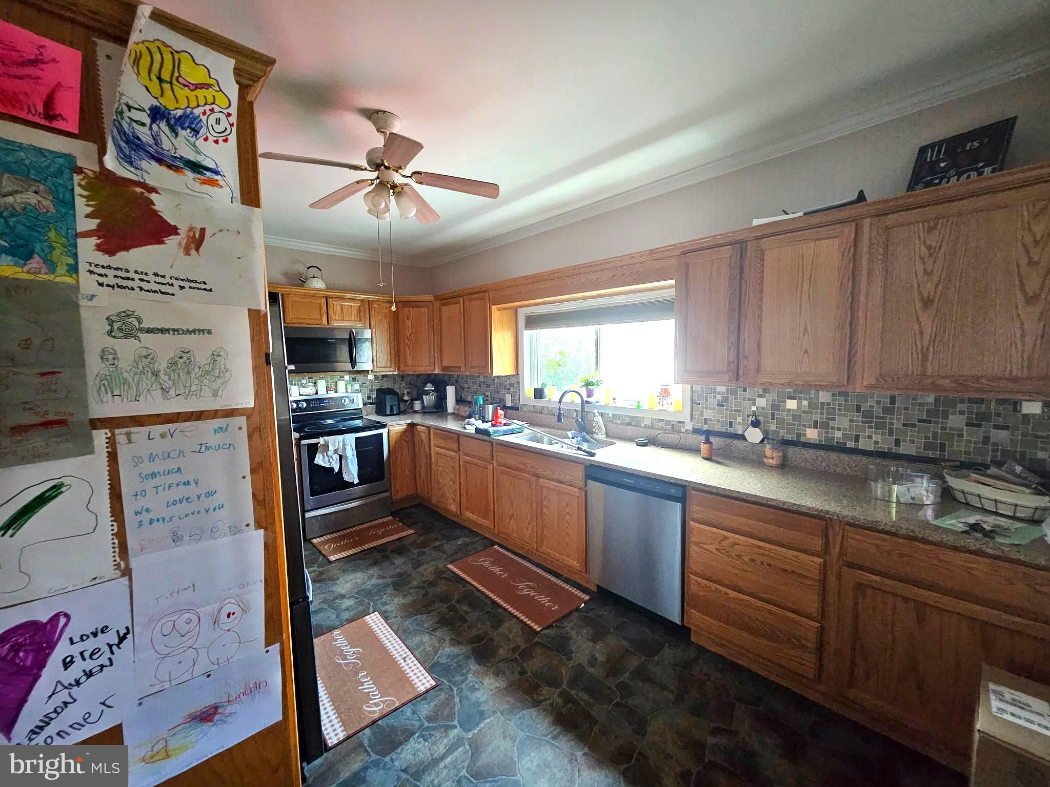 449 Harmison Place Romney, WV 26757 - Photo 56 of 74 bottom level apart/kit 10x17