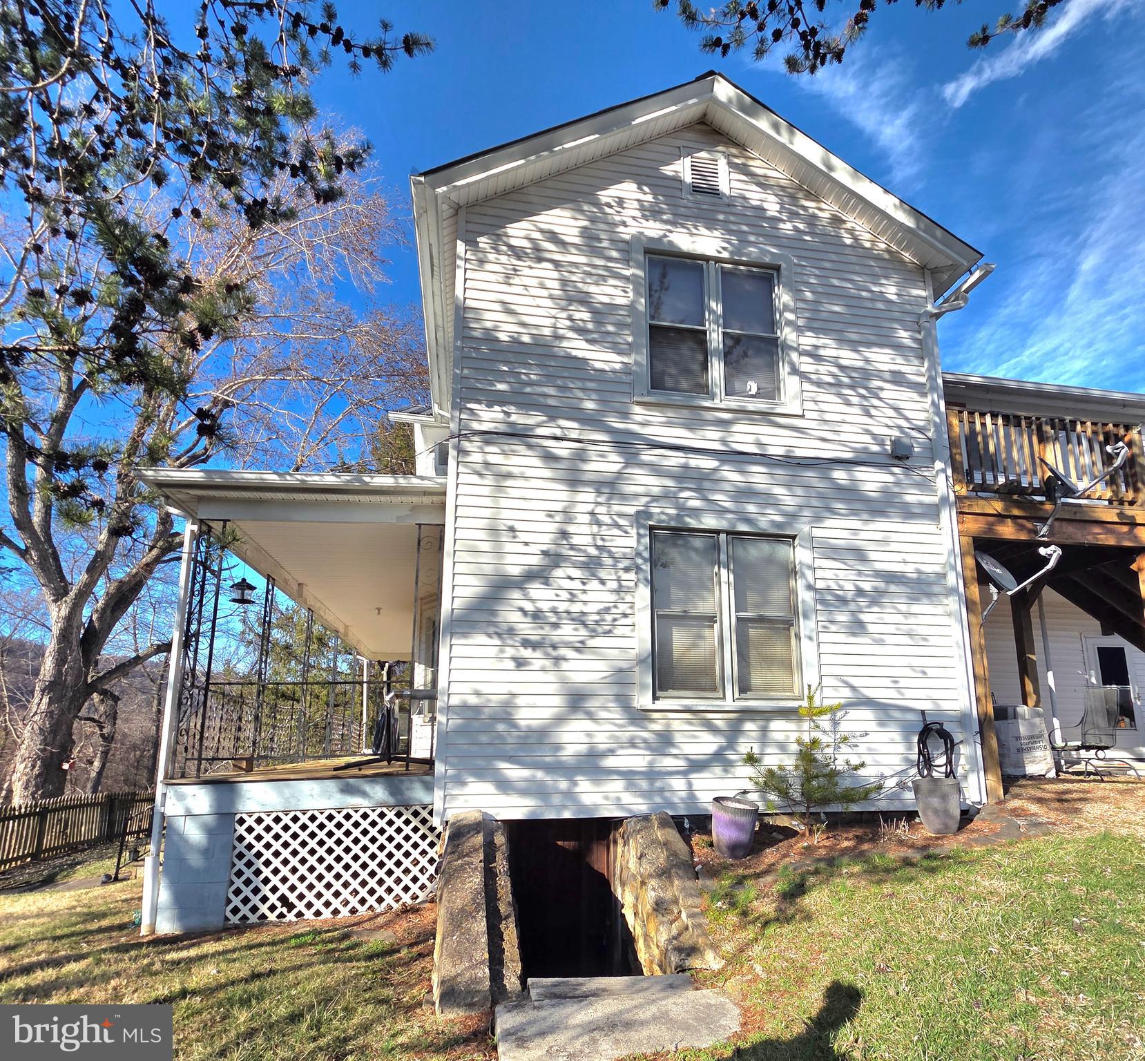 449 Harmison Place Romney, WV 26757 - Photo 59 of 74 Door to cellar