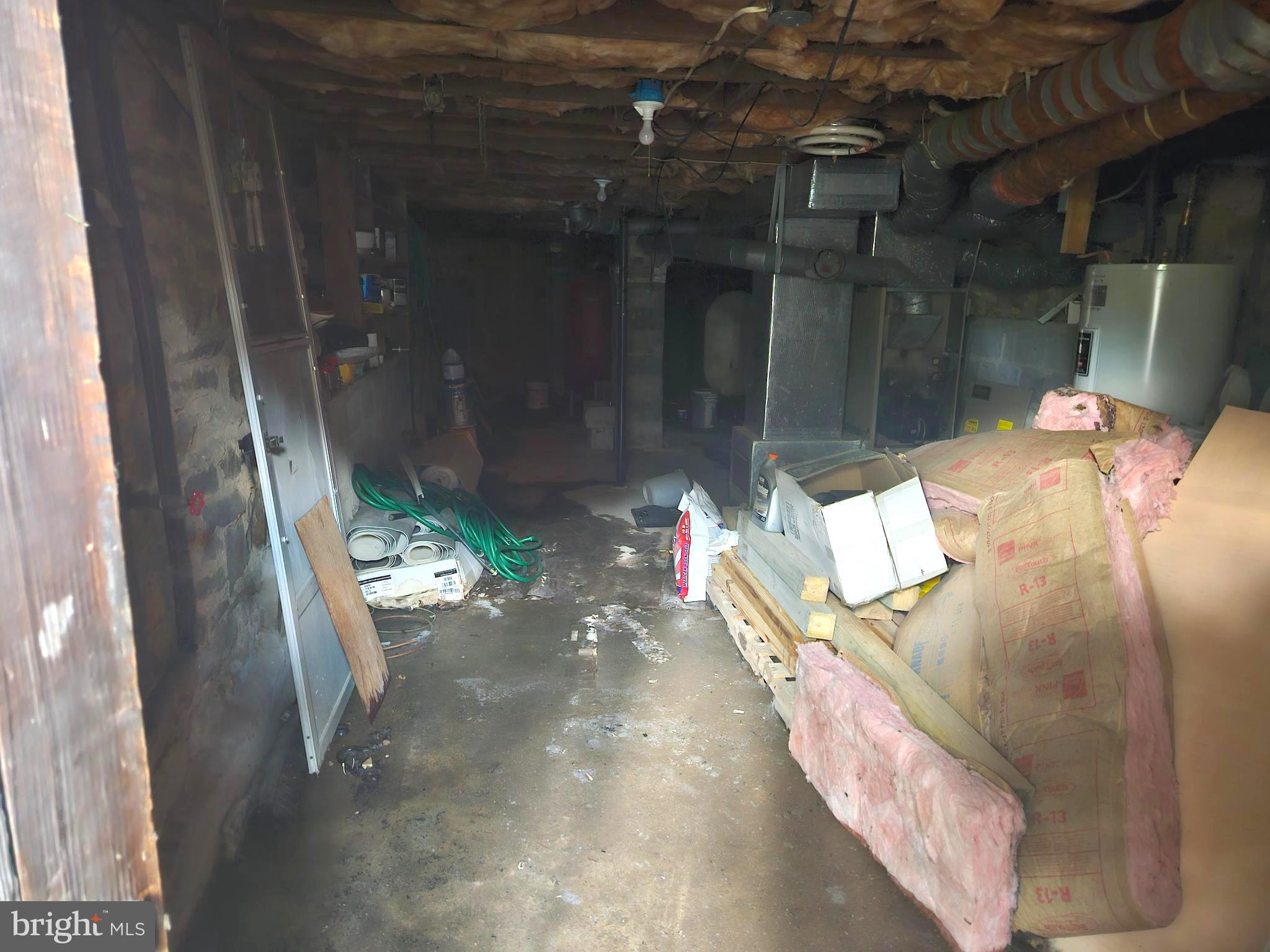 449 Harmison Place Romney, WV 26757 - Photo 60 of 74 cellar/basement