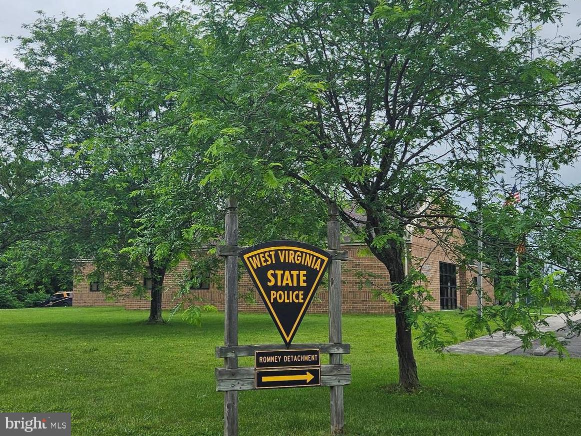 449 Harmison Place Romney, WV 26757 - Photo 64 of 74 1/2 block from police station