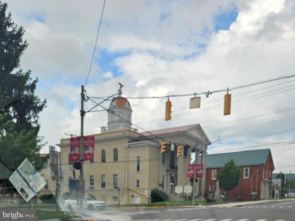 449 Harmison Place Romney, WV 26757 - Photo 65 of 74 2-3 blocks from town street view