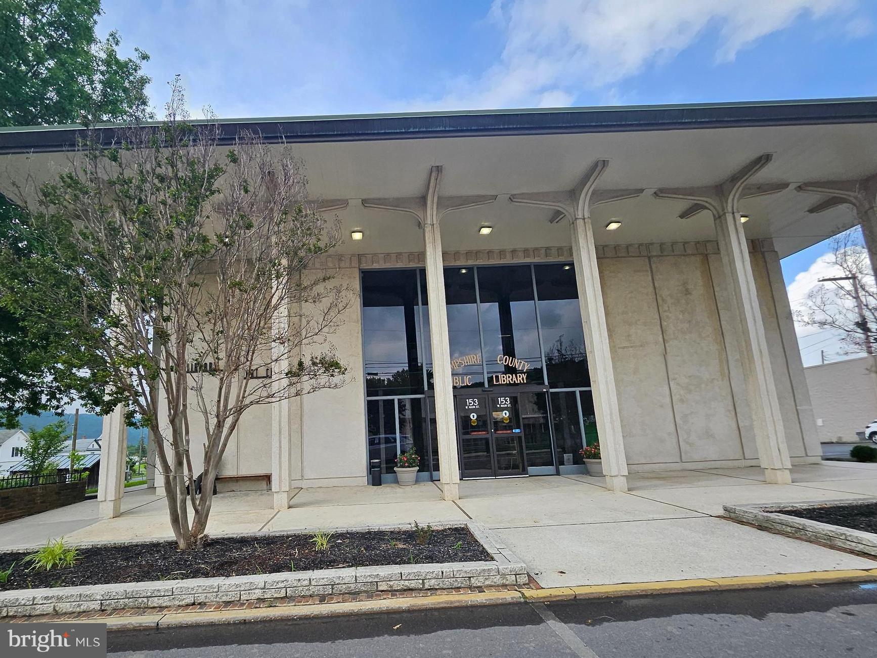 449 Harmison Place Romney, WV 26757 - Photo 67 of 74 2-3 blocks from town