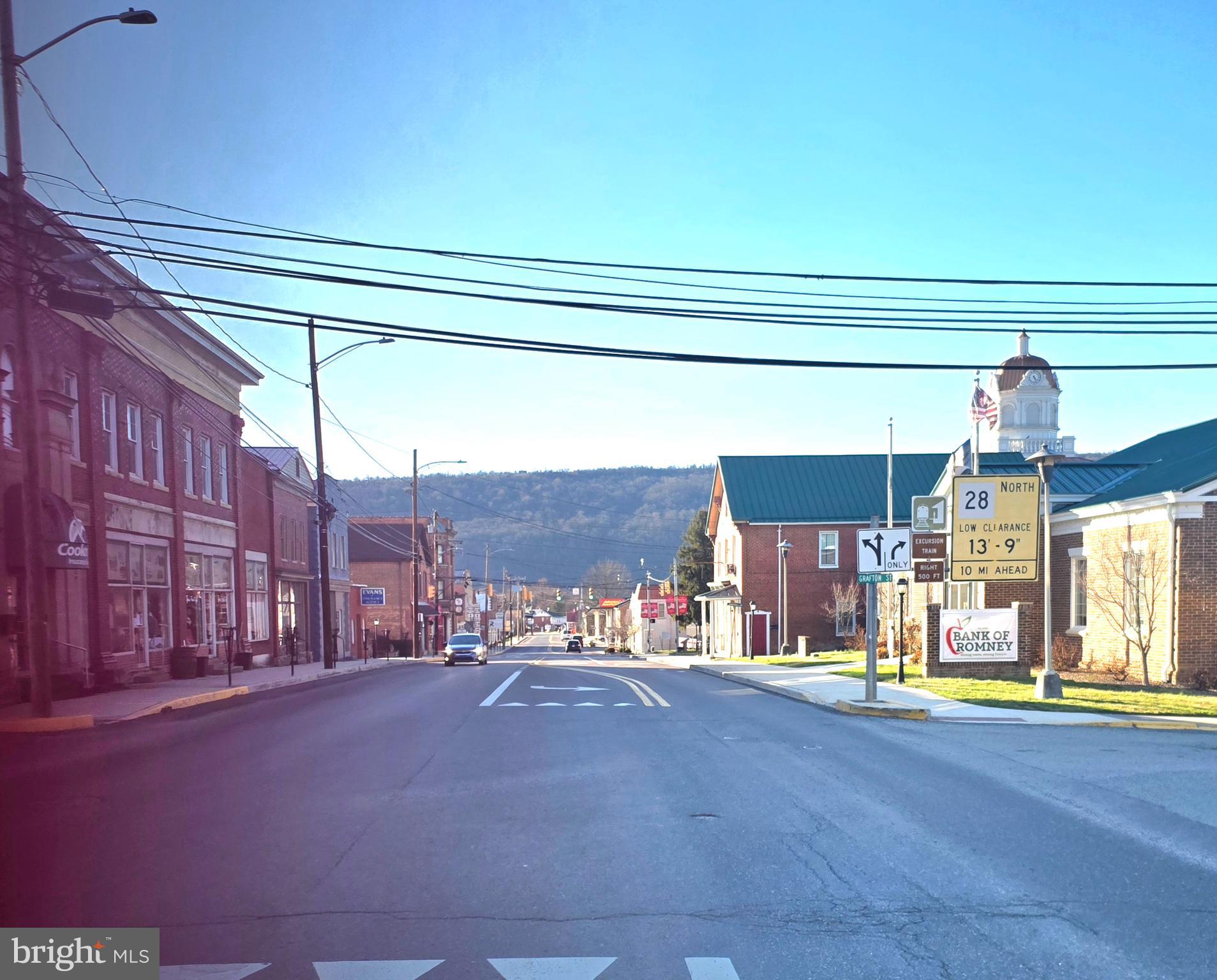 449 Harmison Place Romney, WV 26757 - Photo 70 of 74 2-3 blocks from town