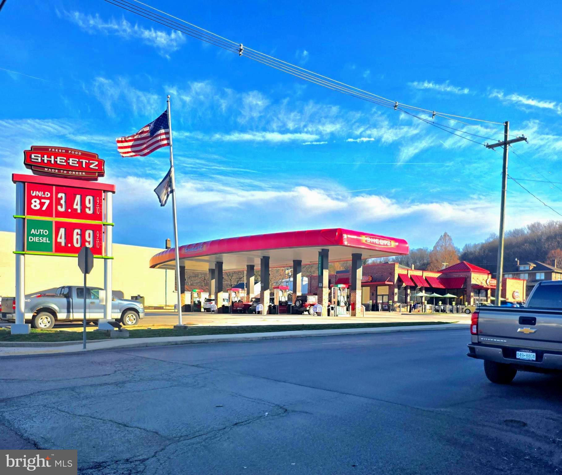 449 Harmison Place Romney, WV 26757 - Photo 74 of 74 Down town Sheetz