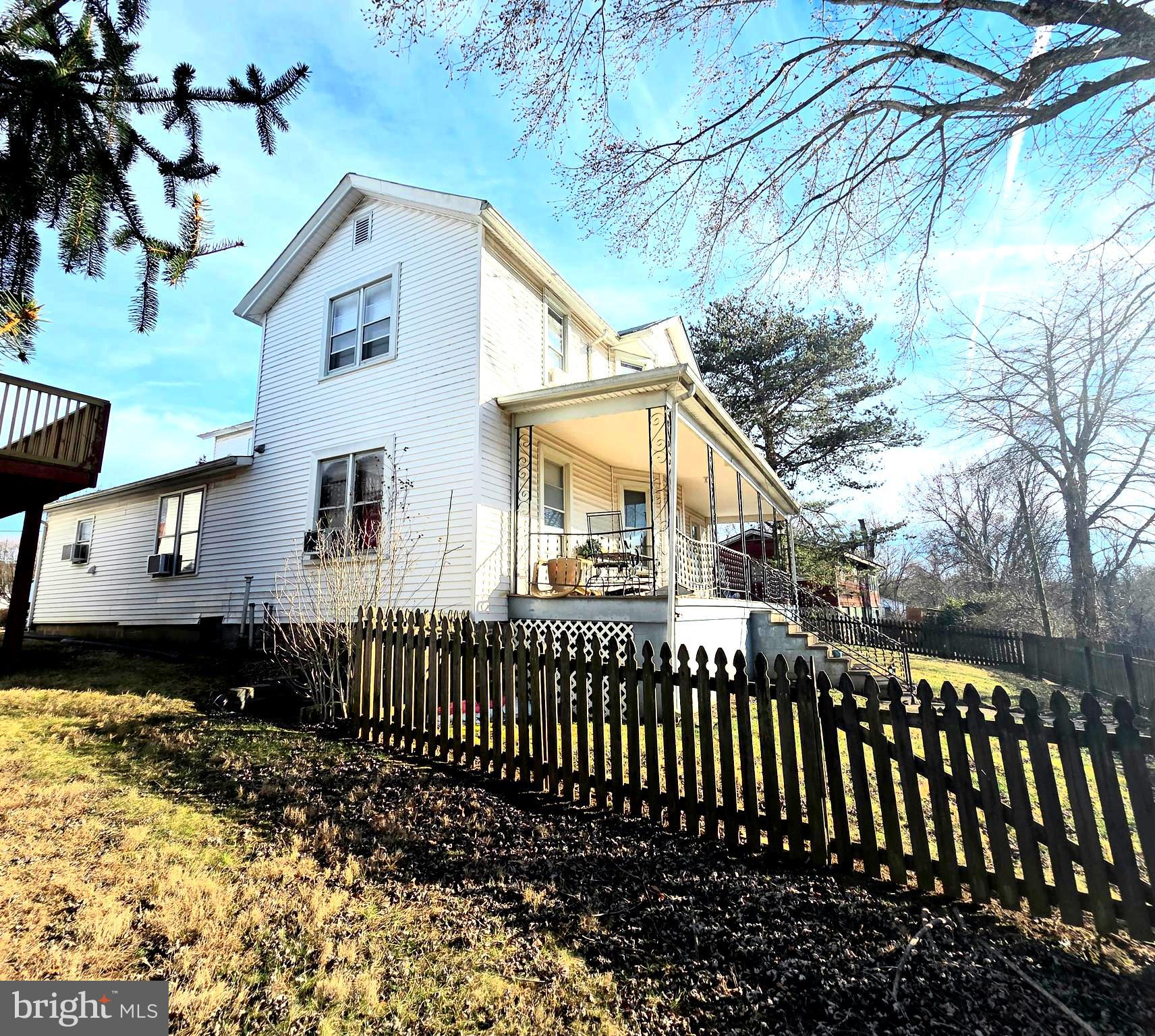 449 Harmison Place Romney, WV 26757 - Photo 9 of 74 Left view