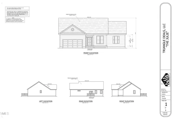 $289,000 | 705 East Battle Avenue, Tarboro, NC 27886