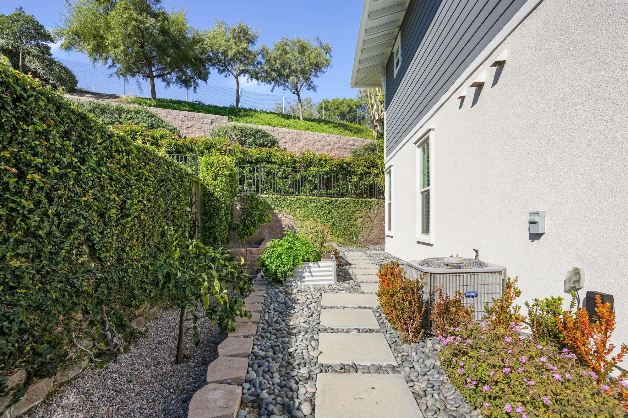 833 Channel Island Drive Encinitas, CA 92024 - Photo 31 of 38 a front view of a house with a yard