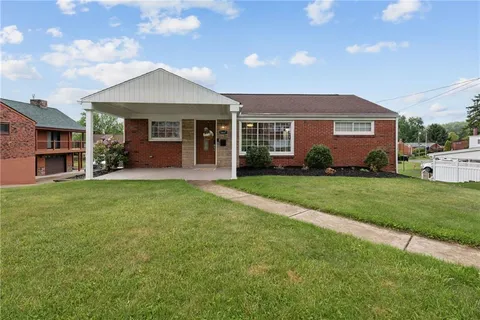 $399,900 | 5667 Janet Drive, Pittsburgh, PA 15236