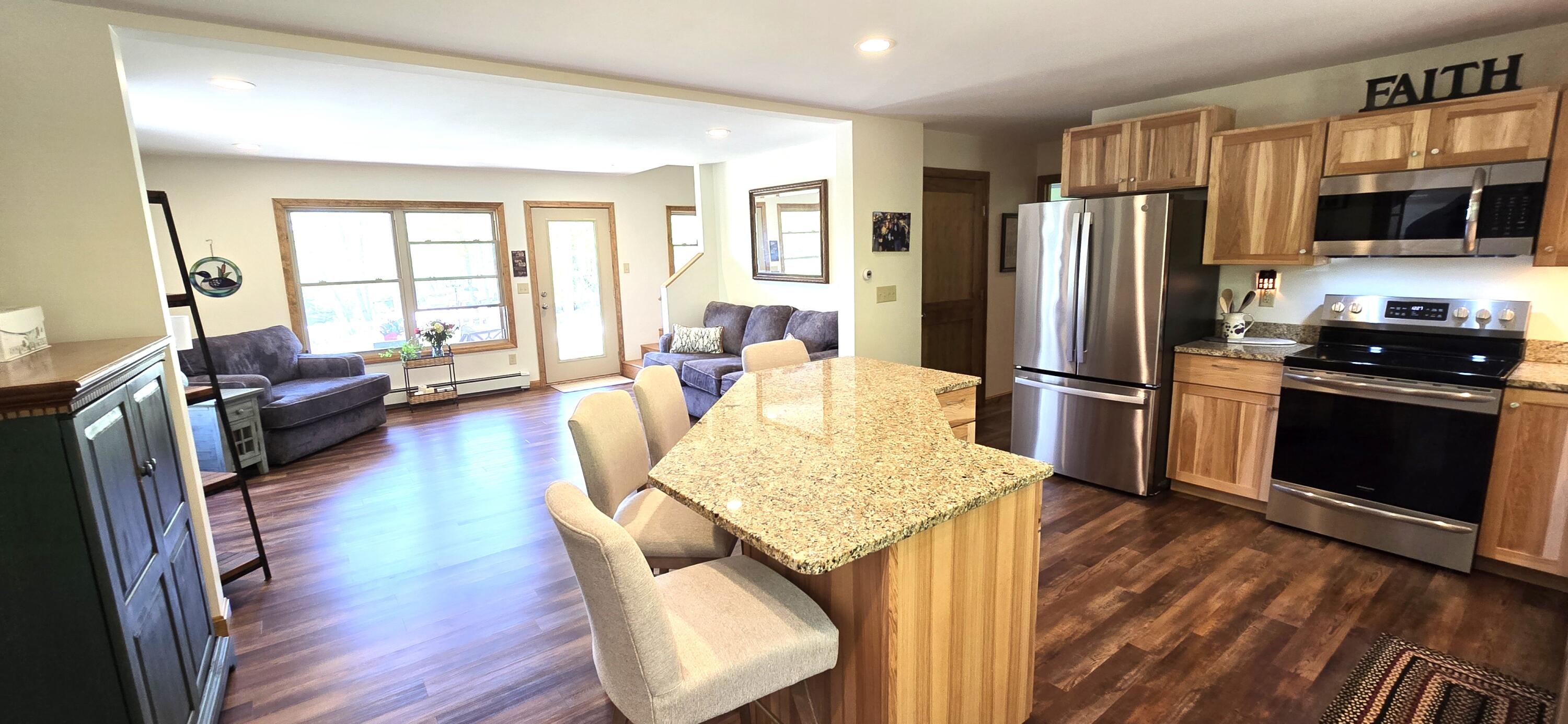 26 Island View Drive Greene, ME 04236 - Photo 11 of 39 kitchen 8 copy