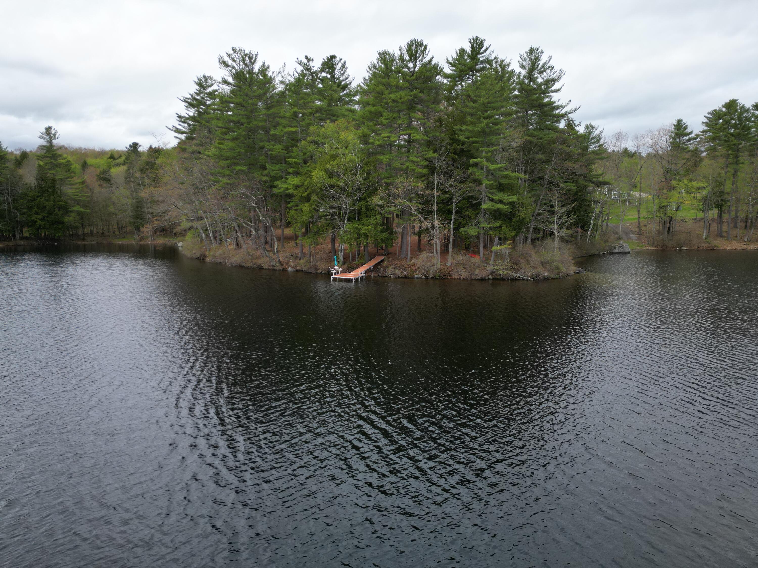 26 Island View Drive Greene, ME 04236 - Photo 18 of 39 dock 2