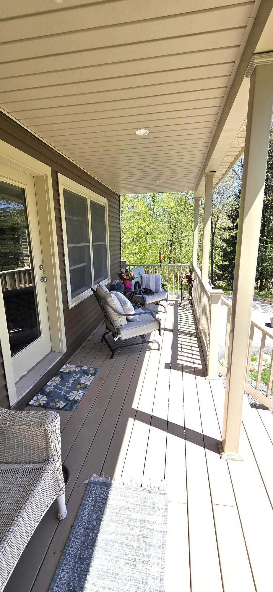 26 Island View Drive Greene, ME 04236 - Photo 30 of 39 Front porch 2 copy
