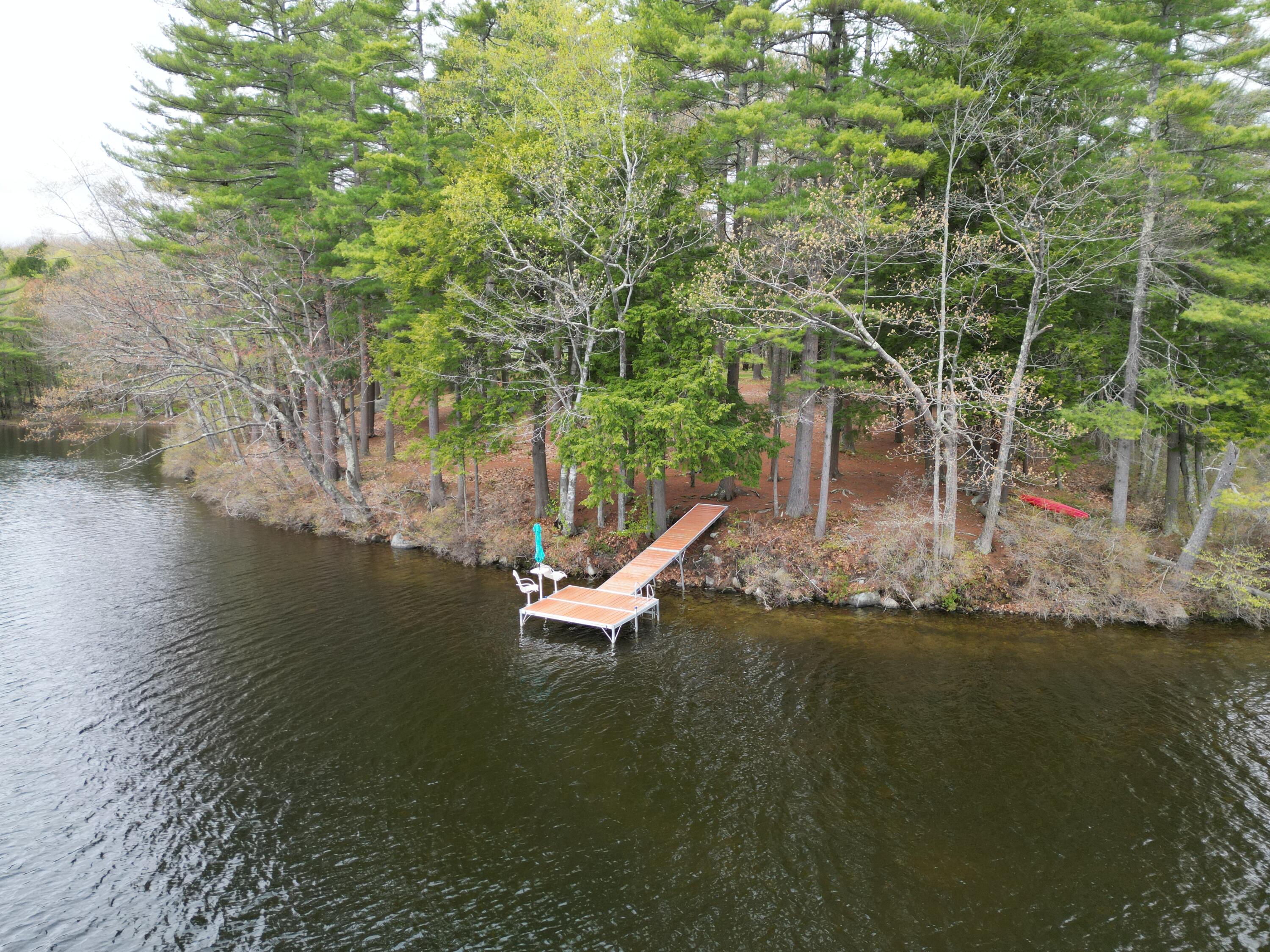 26 Island View Drive Greene, ME 04236 - Photo 4 of 39 dock 1