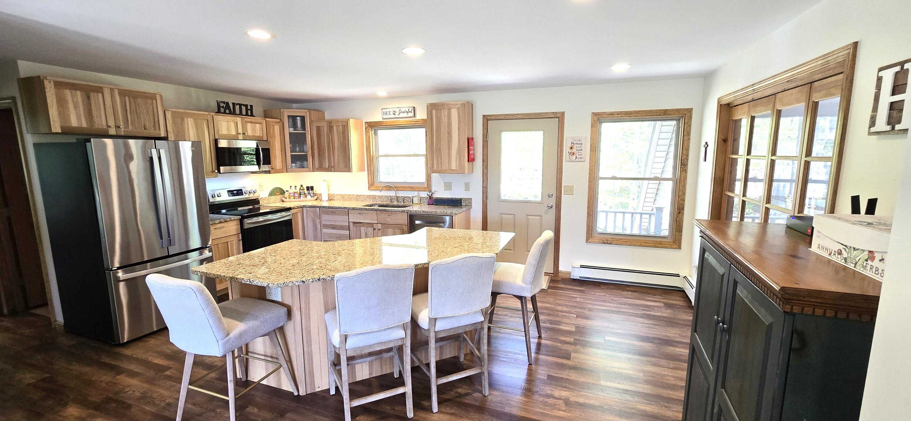 26 Island View Drive Greene, ME 04236 - Photo 8 of 39 kitchen 3 copy