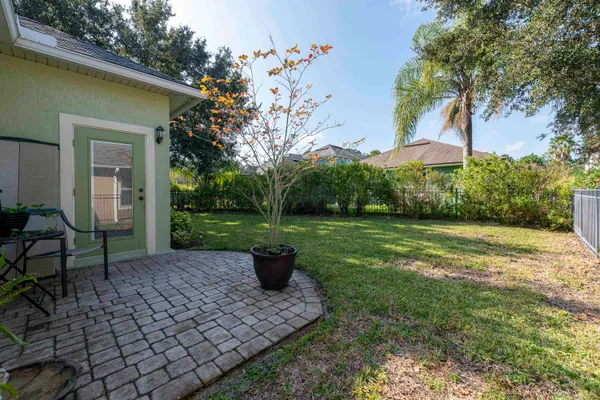 a view of outdoor space and yard