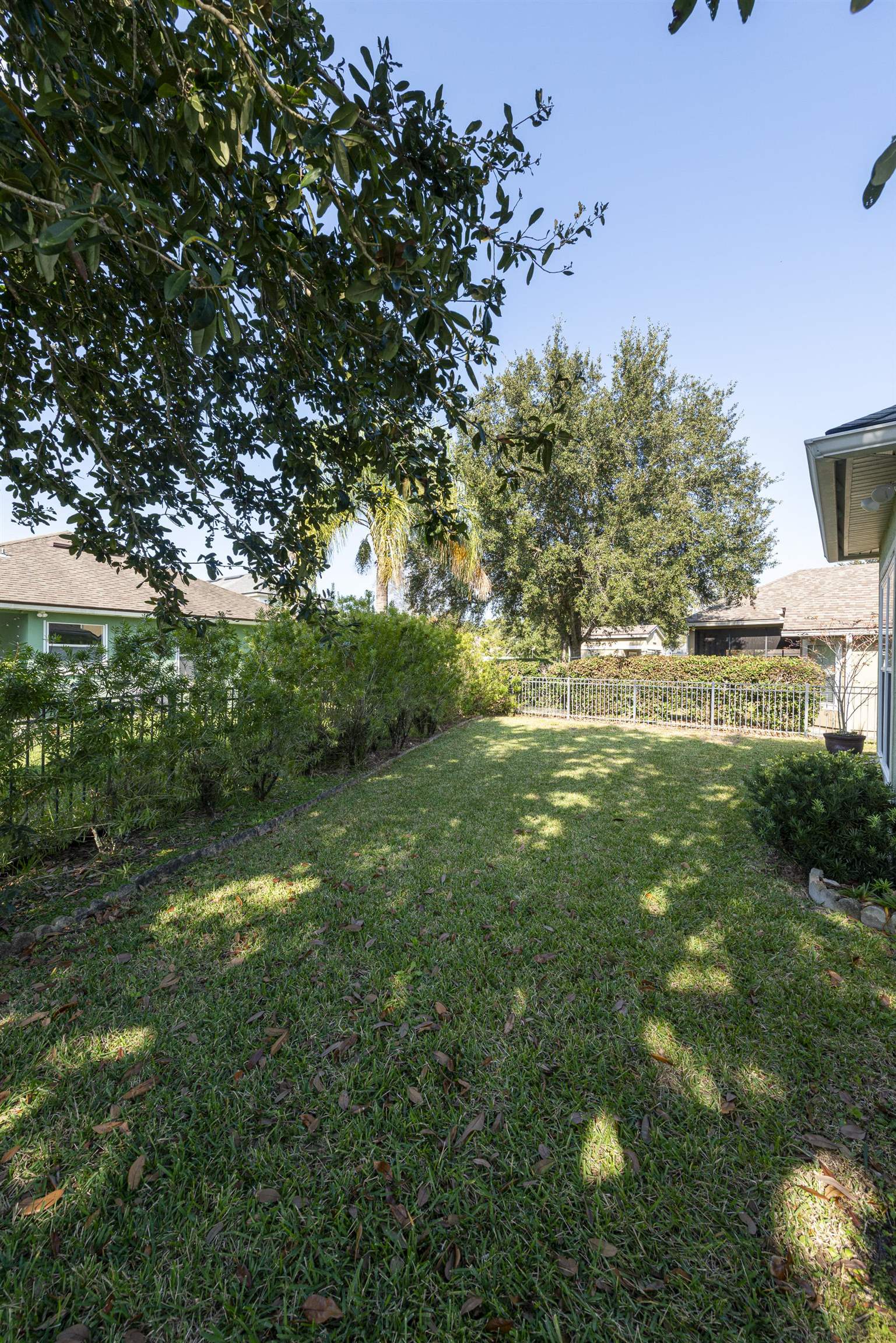 73 Durango Drive St. Augustine, FL 32086 - Photo 32 of 38 a view of outdoor space and yard