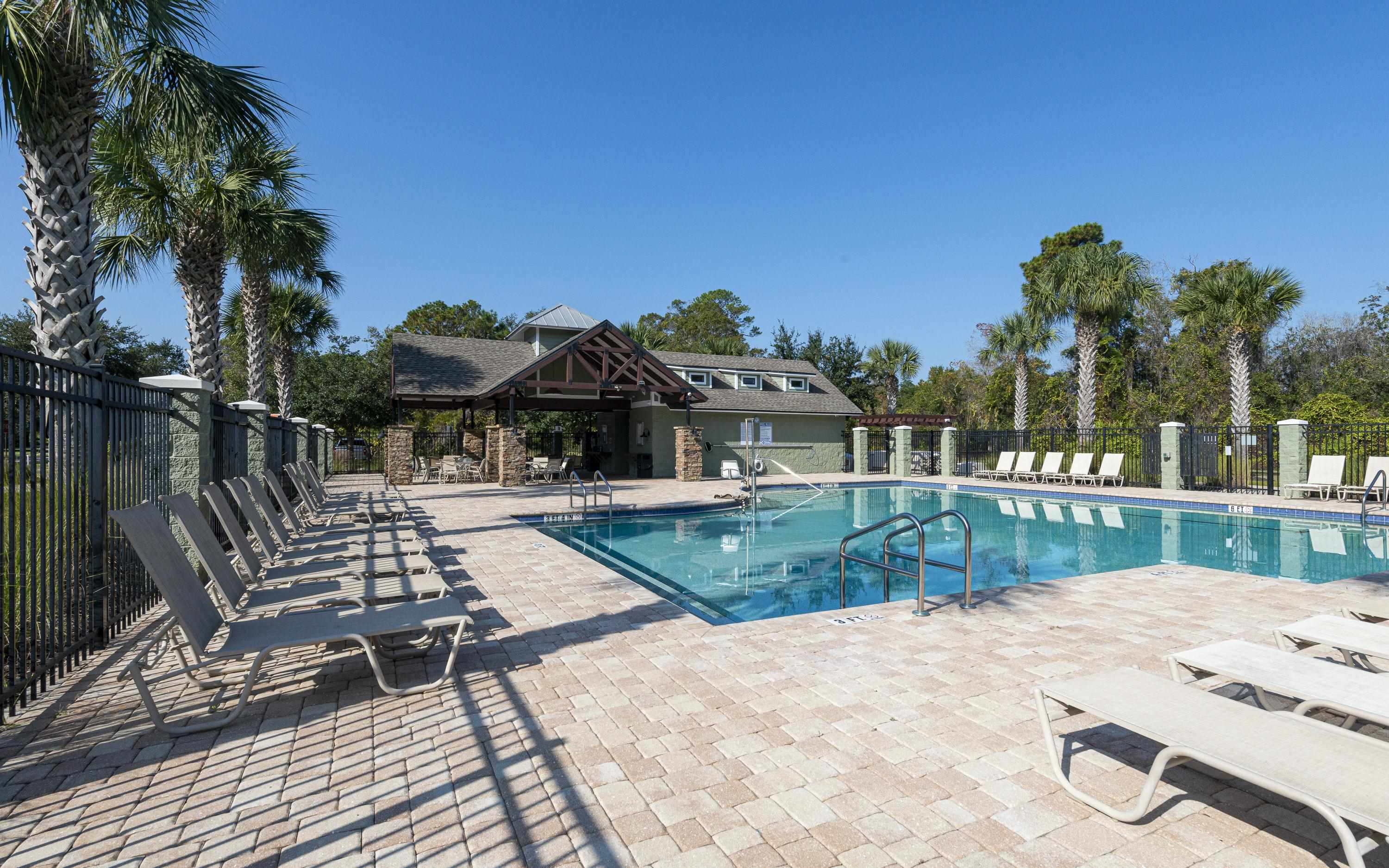 73 Durango Drive St. Augustine, FL 32086 - Photo 37 of 38 a view of outdoor space yard and patio