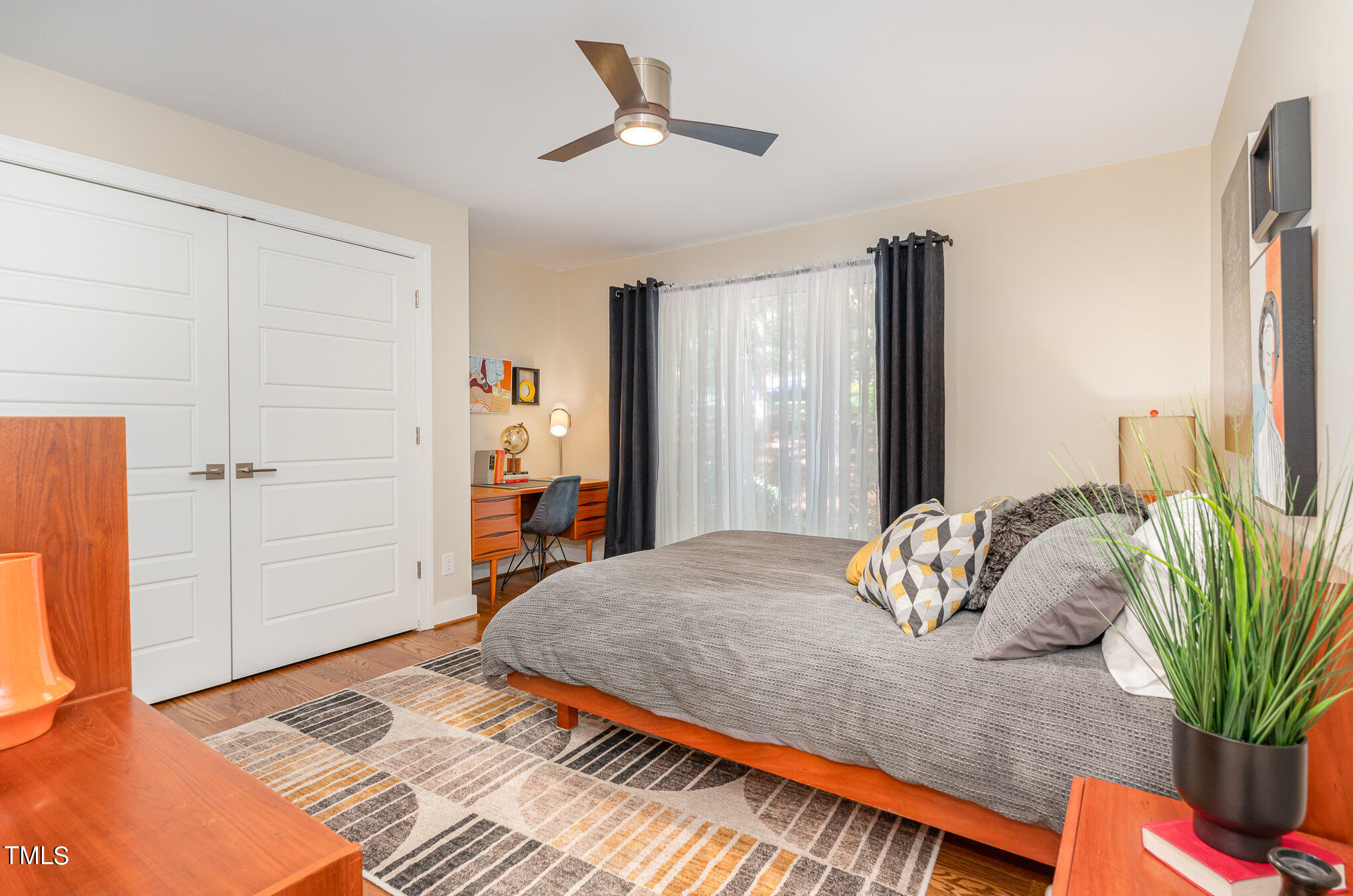 10620 Soma Court Raleigh, NC 27613 - Photo 31 of 81 Main Floor Bedroom 3