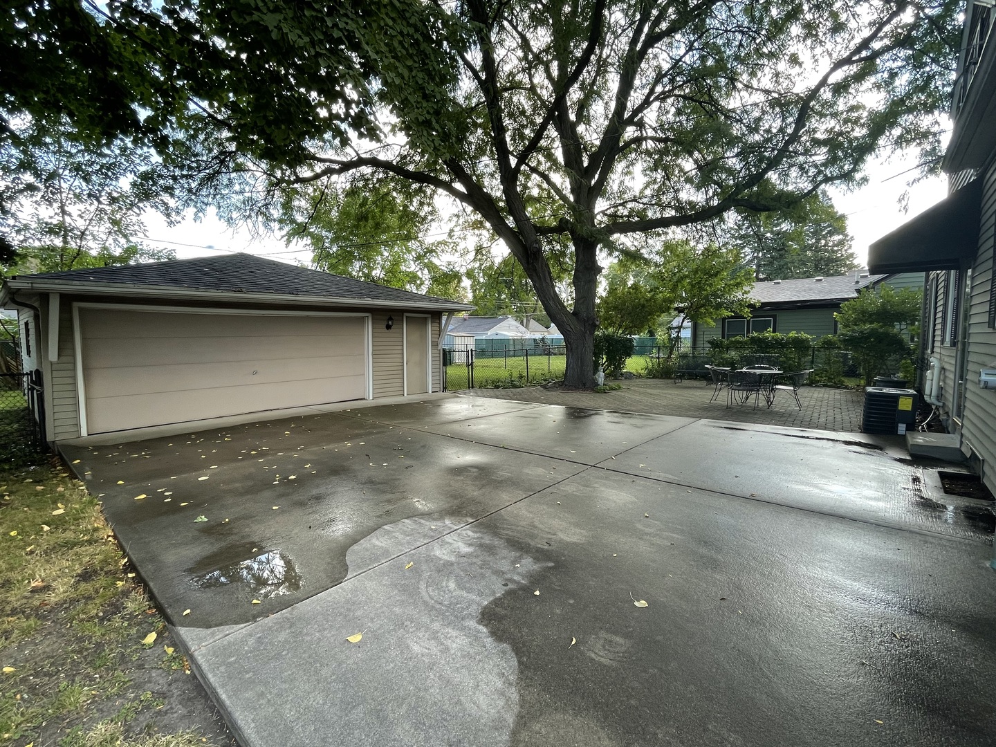 1613 Jones Street Joliet, IL 60435 - Photo 3 of 29 a view of backyard with outdoor space
