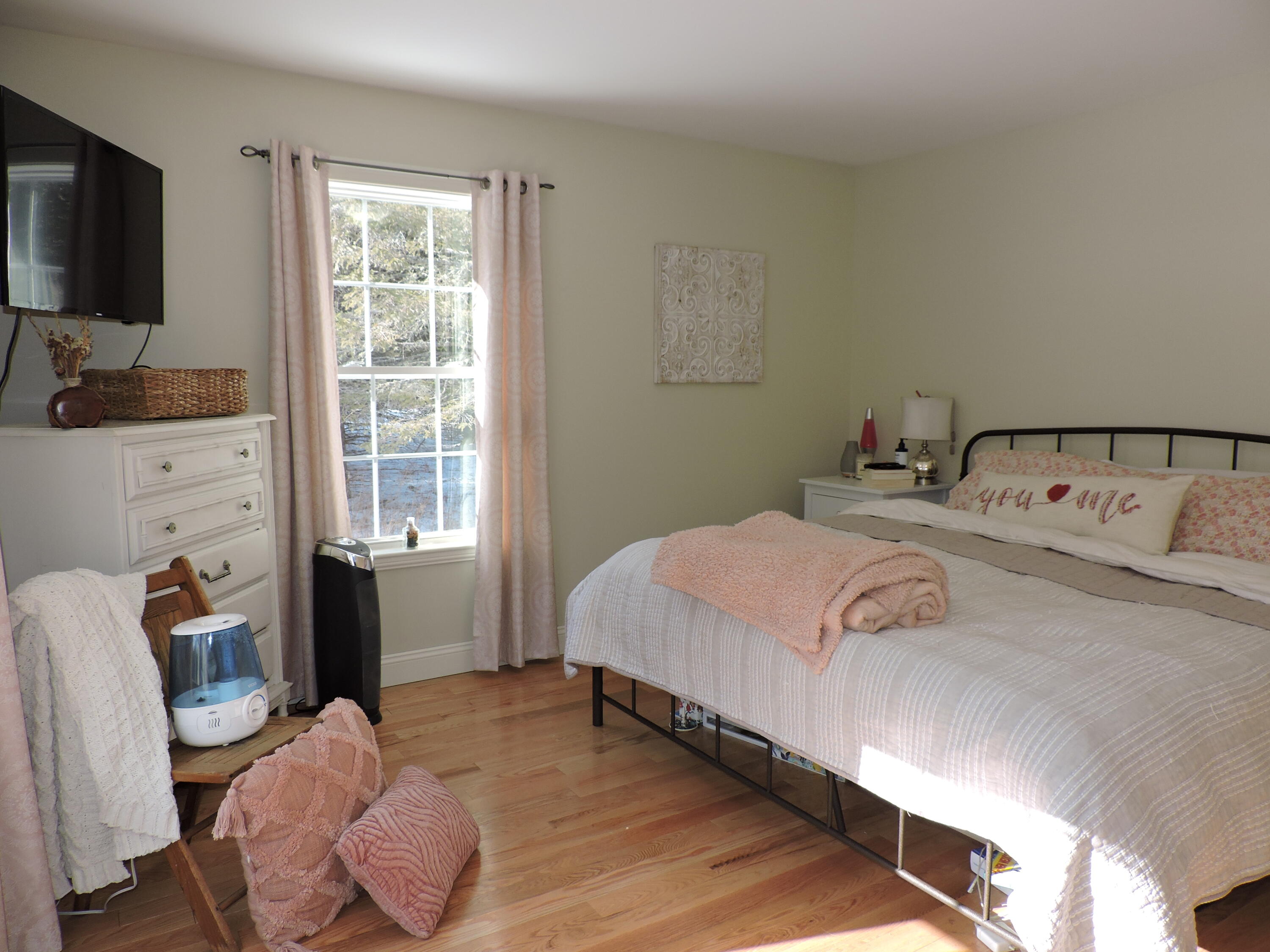 259 Sawyer Road Hampden, ME 04444 - Photo 41 of 47 Master Bedroom