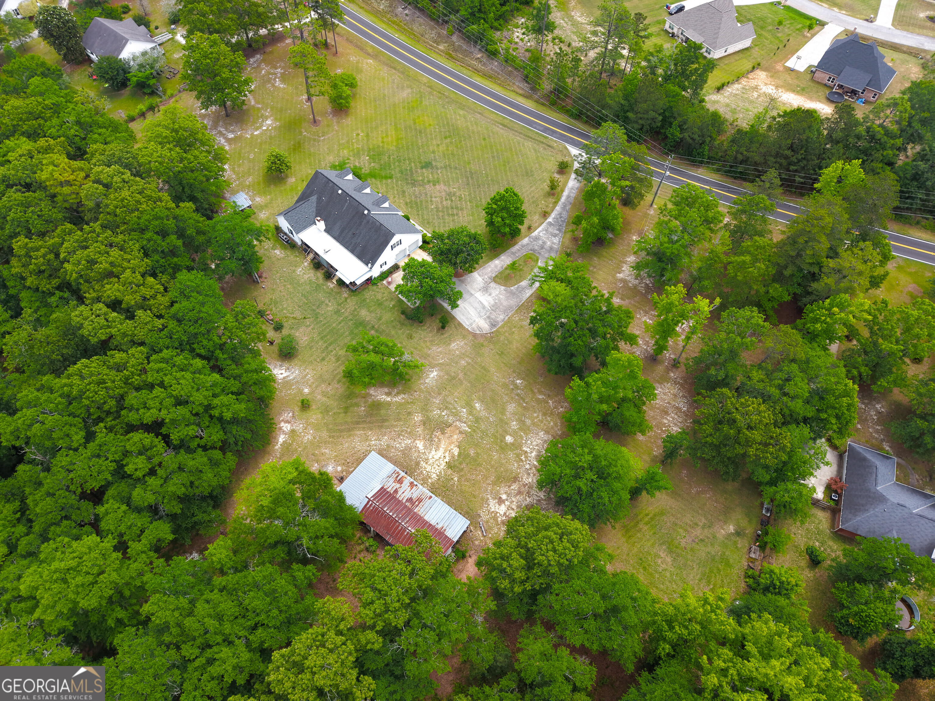 5771 Rogers Road Lizella, GA 31052 - Photo 90 of 93