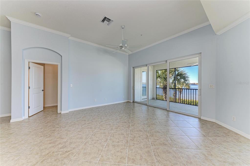 1246 Riverscape Street Bradenton, FL 34208 - Photo 23 of 68 a view of an empty room with a window