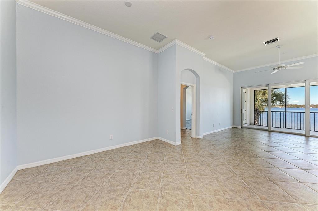 1246 Riverscape Street Bradenton, FL 34208 - Photo 26 of 68 a view of an empty room with glass door
