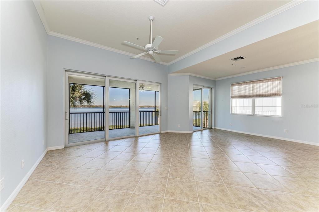 1246 Riverscape Street Bradenton, FL 34208 - Photo 28 of 68 a view of an empty room with a window