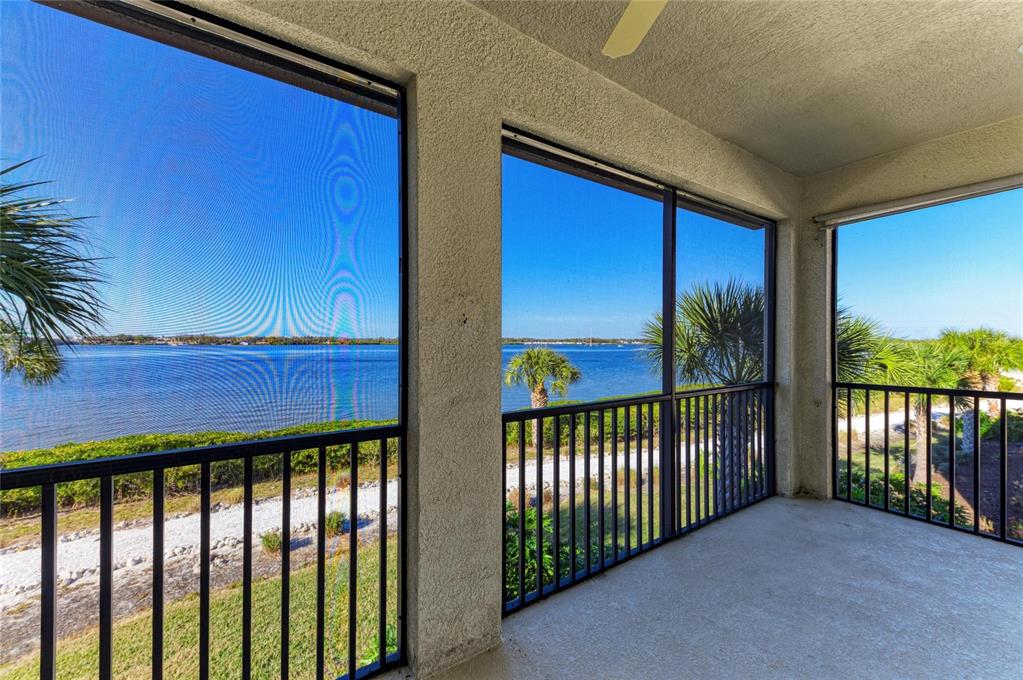 1246 Riverscape Street Bradenton, FL 34208 - Photo 5 of 68 a view of a balcony