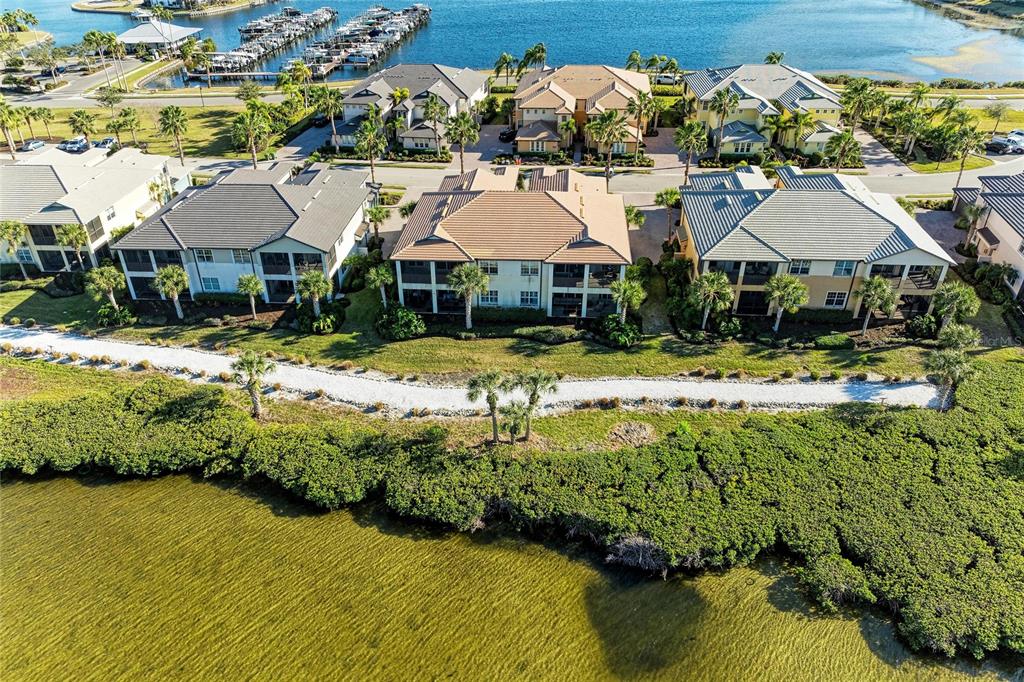 1246 Riverscape Street Bradenton, FL 34208 - Photo 51 of 68 a view of a swimming pool with a patio
